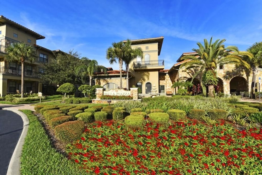 904 Bella Piazza Condo 4 Bedroom by Florida Star