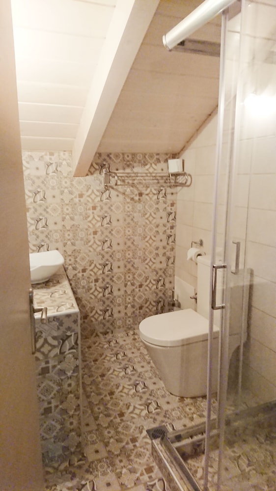 Lefkada Princess en Lefkada — bathroom