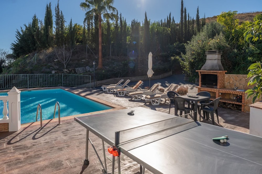 Villa Tropicana in Nerja