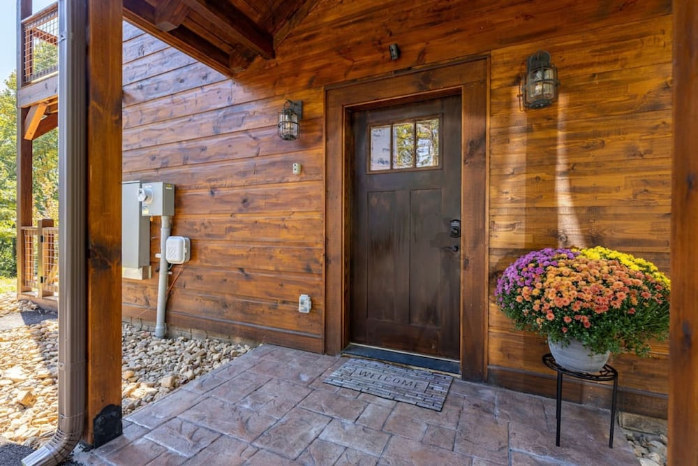 Rustic Dreamscapes in Gatlinburg