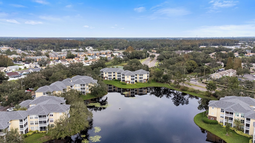 The Urban Oasis Serene Views!