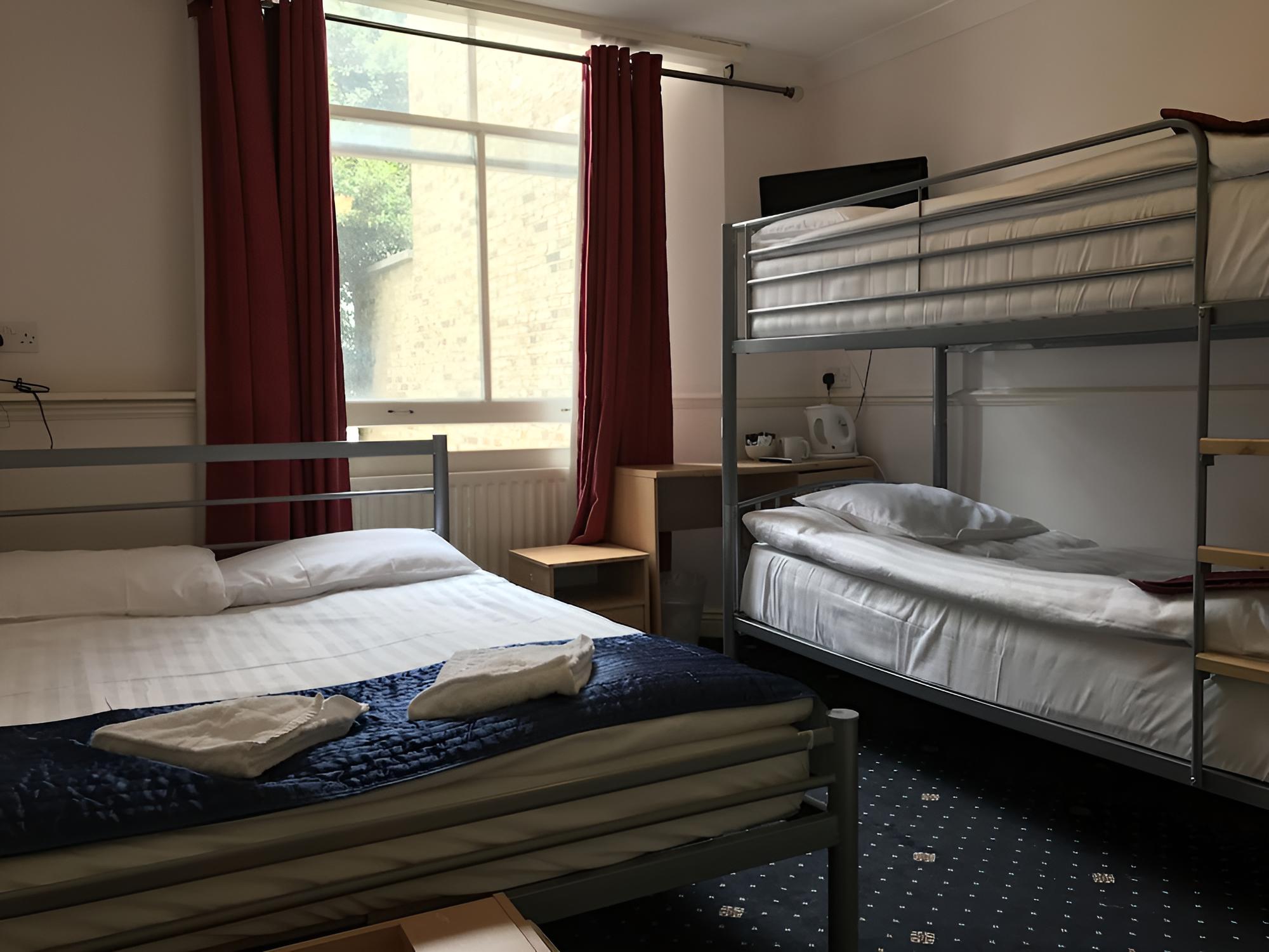 Springfield Hotel London