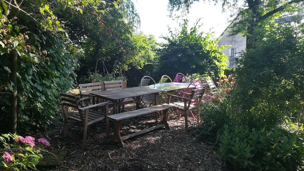 Chambres d'hôtes TNATURE