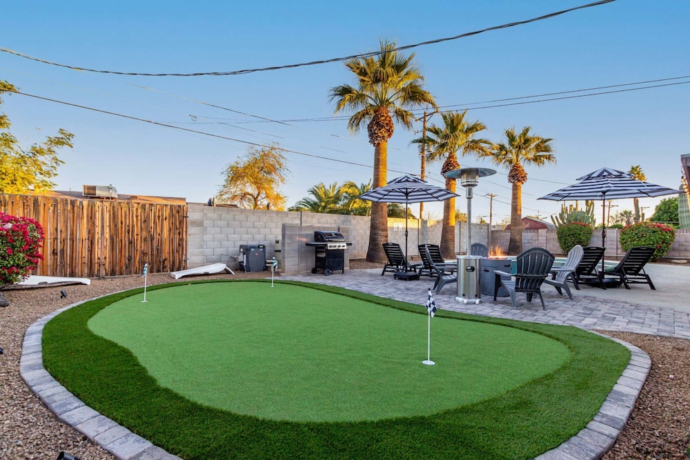 NEW The Cypress at AZ Country Club Arcadia