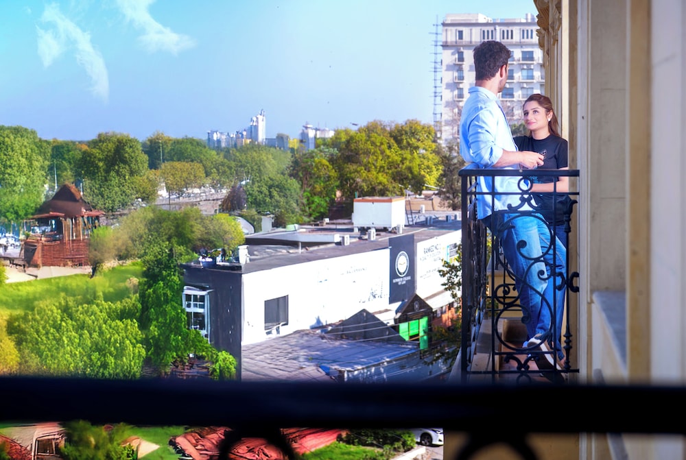 PC Residences Gulberg Lahore