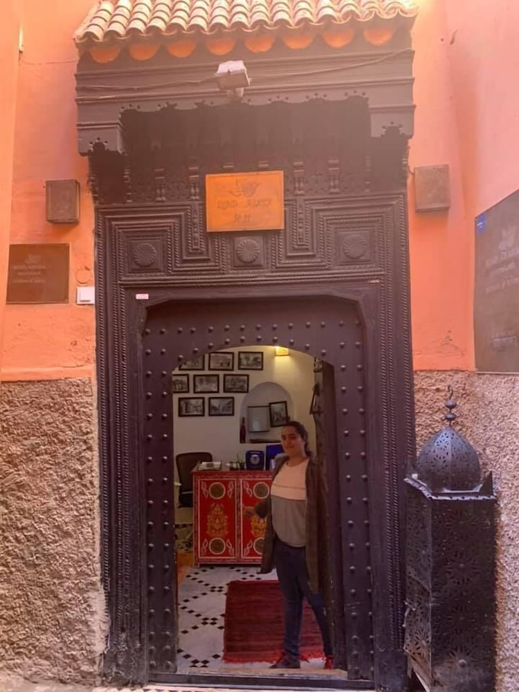 Riad Abaka by Ghali
