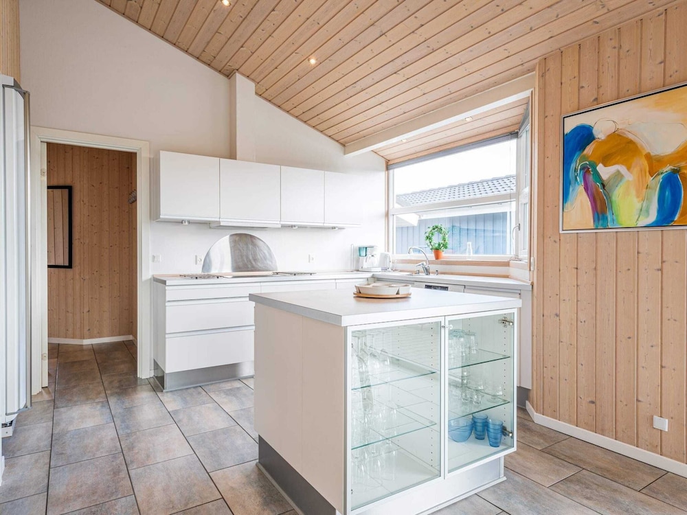 7 Person Holiday Home in Tarm view 5