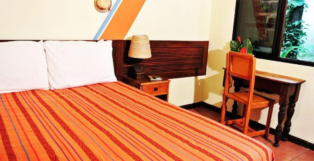 Árbol de Fuego Eco-hotel, a green experience in the city