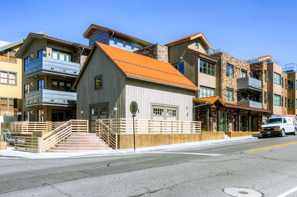 Park City Ski Resort UT Vacation Homes