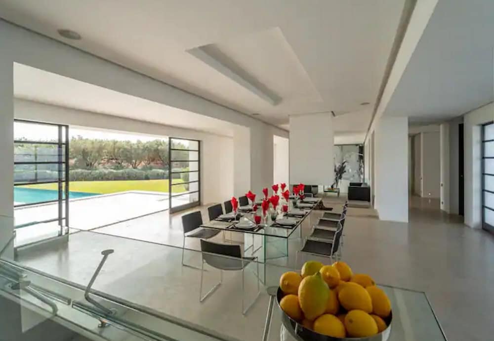 Tess Villa Baja Marrakech view 3