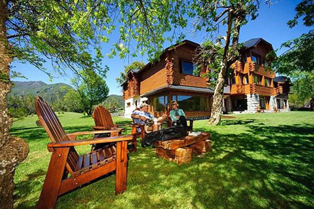 Rio Manso Lodge