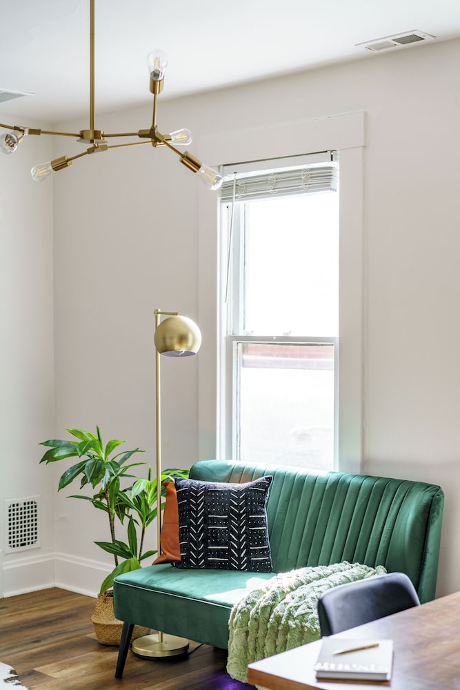 Jungle House Historic Lofts – German Village