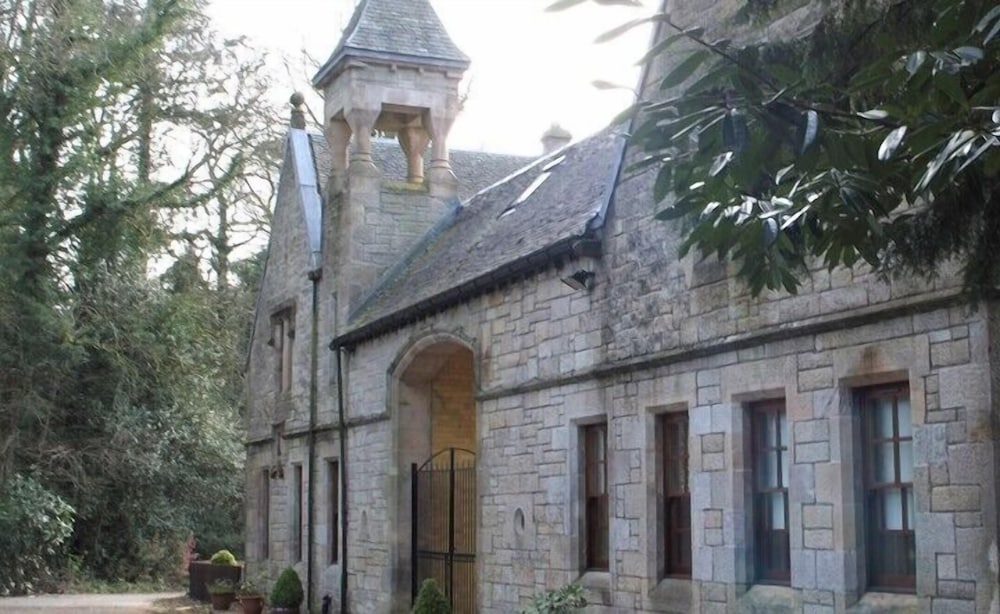 Auchenheglish Lodges - Carriage Lodge