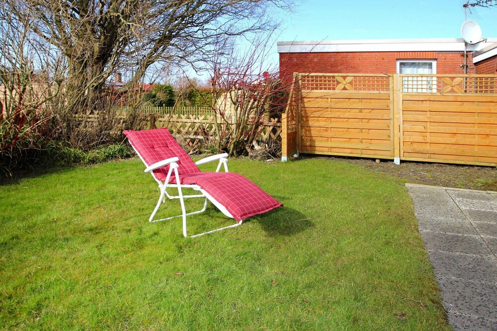 Bungalow Klonsnack, Dornumersiel