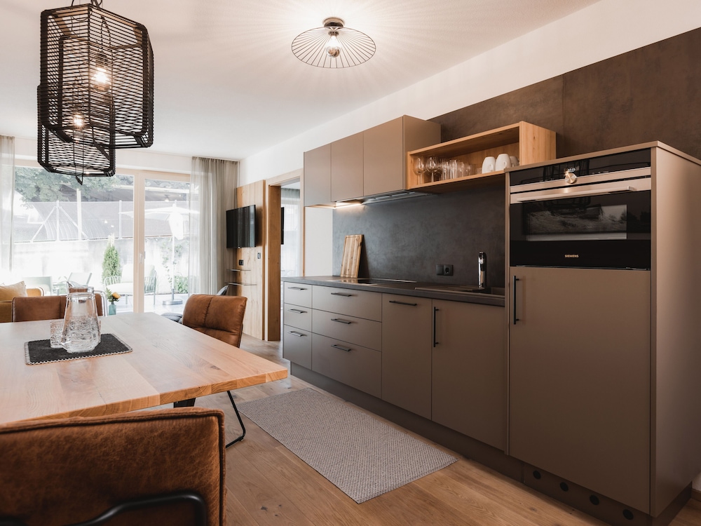 Aparthotel alpina&more