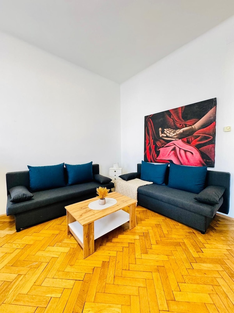 Cozy 1BR and Living Room Apartment