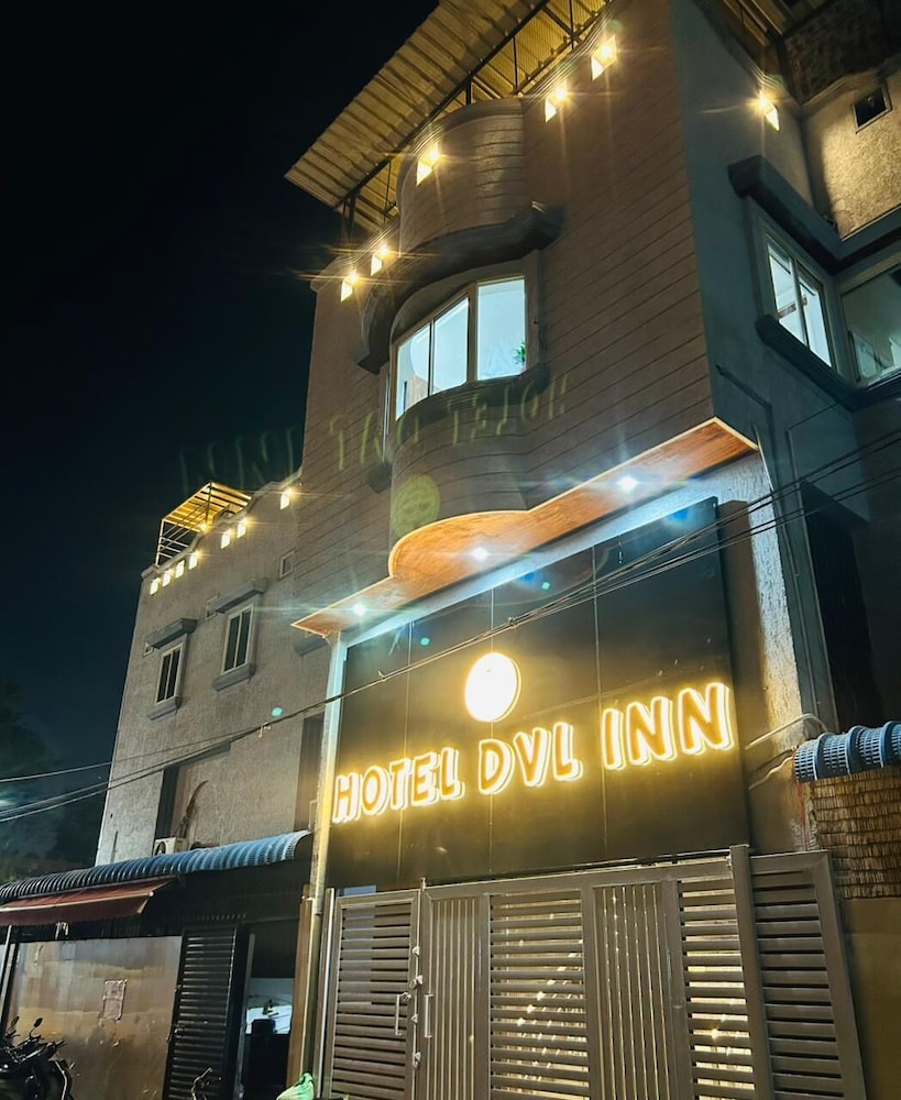 Hotel DVL INN- Near Jalmahal Jaipur