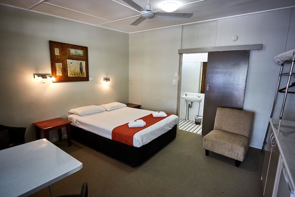 Anchorage Motor Inn