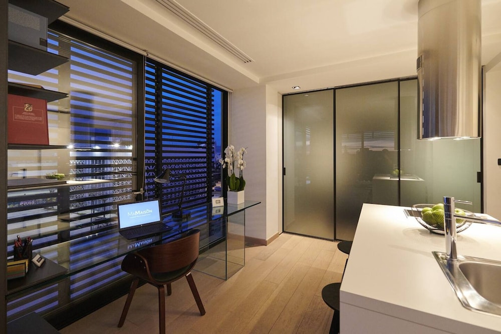 Ma Maison Downtown Loft N 4 360mbps Acropolis Walk
