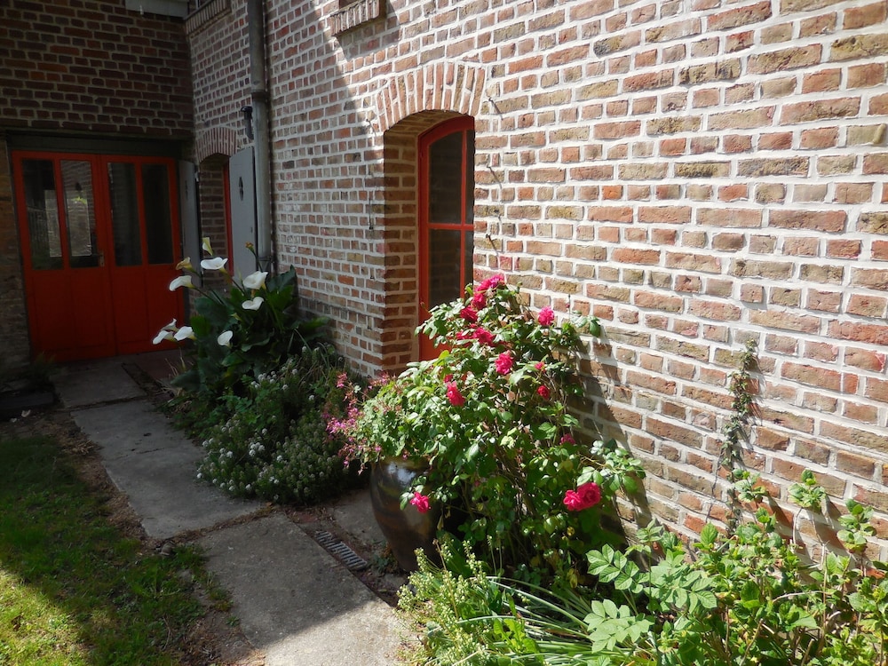 Le Jardin-chambres D'hôtes en Baie