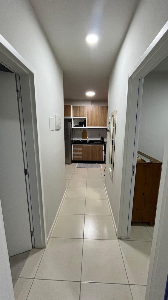 Apartamento Refugio das Ondas - Piscina