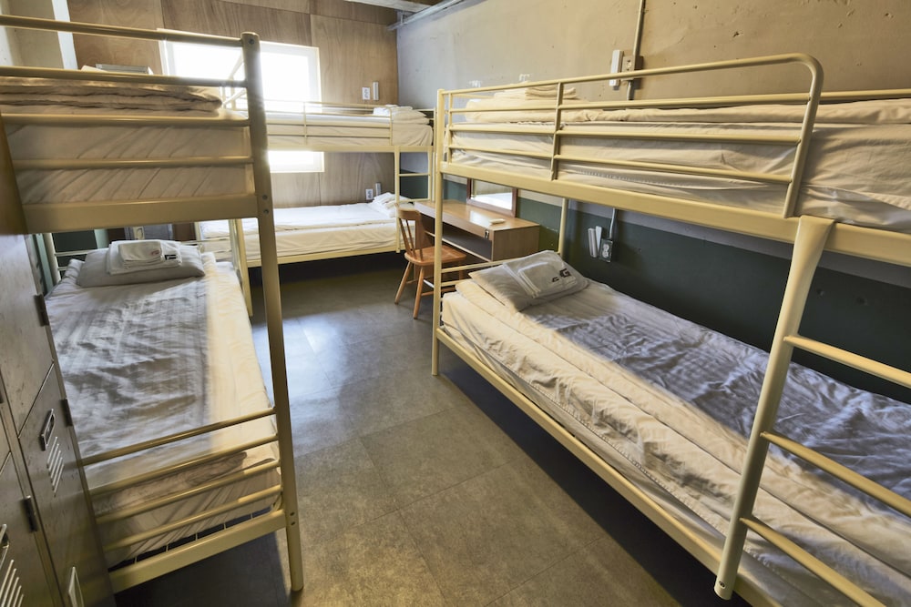 G Guesthouse Itaewon In Seoul - Hostel