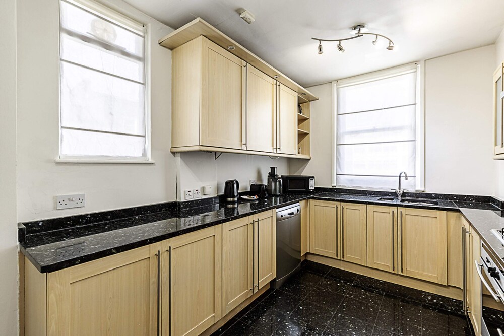 Notting Hill Charm Apartment