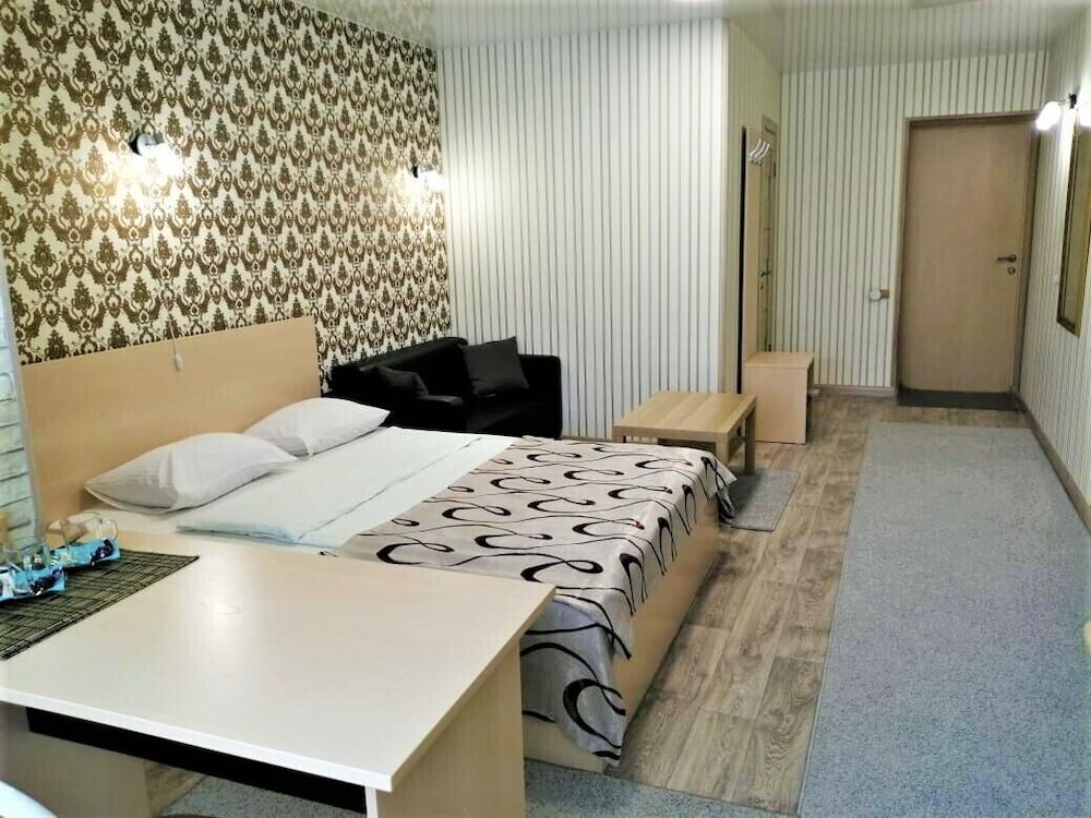Art Plaza Hotel Tomsk