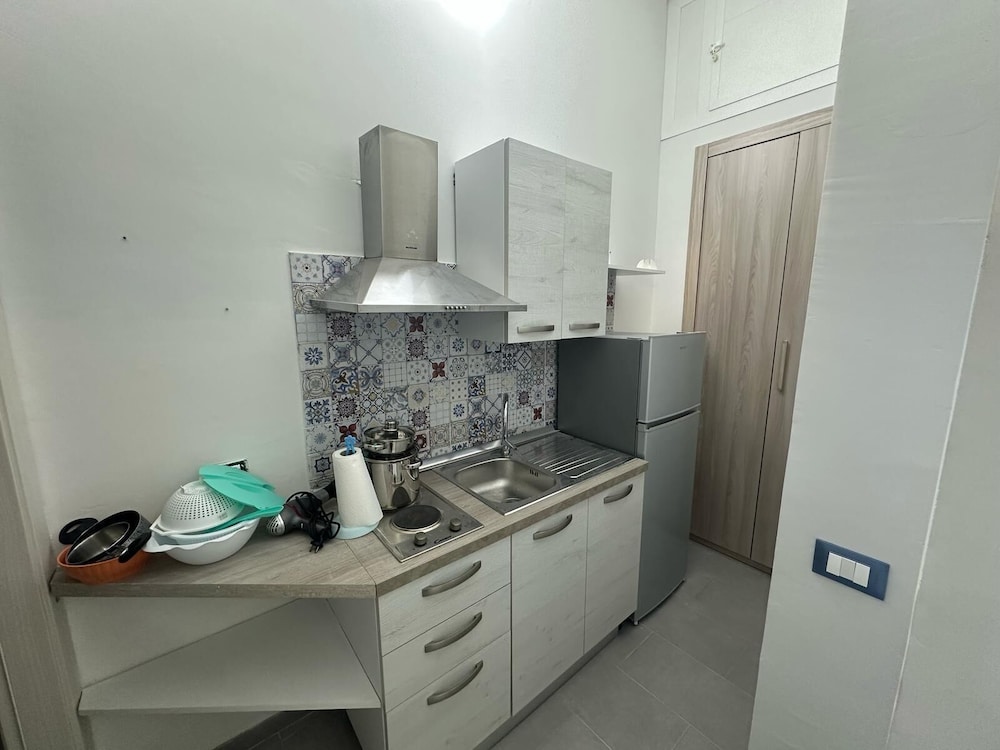 Lo Stagnone Apartments