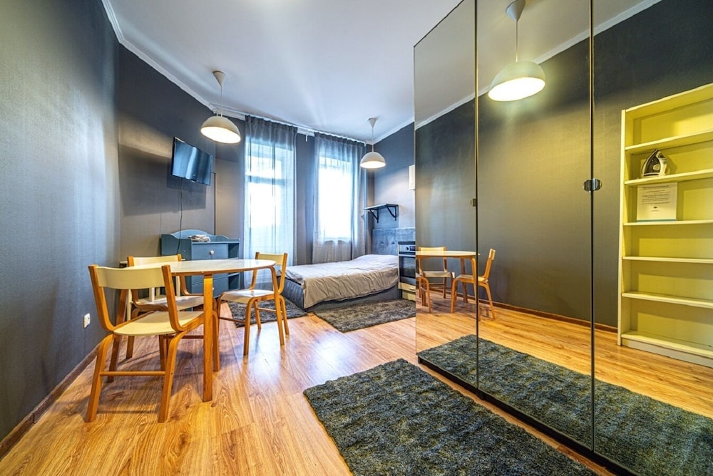 Loft Petrograd Apartment 2 view 5