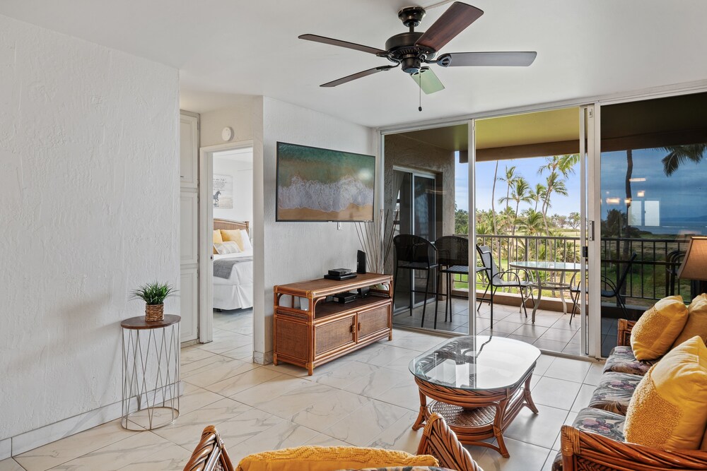Menehune Shores 421 2 Bedroom Condo