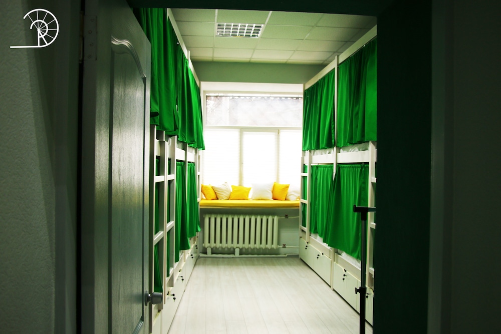Ride hostel
