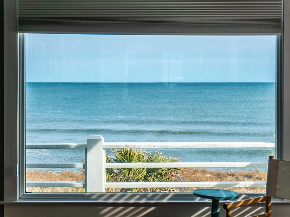 A Shore Cure by Carolina Retreats