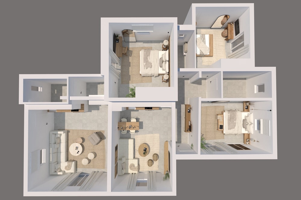 Parousia Luxury Apartments