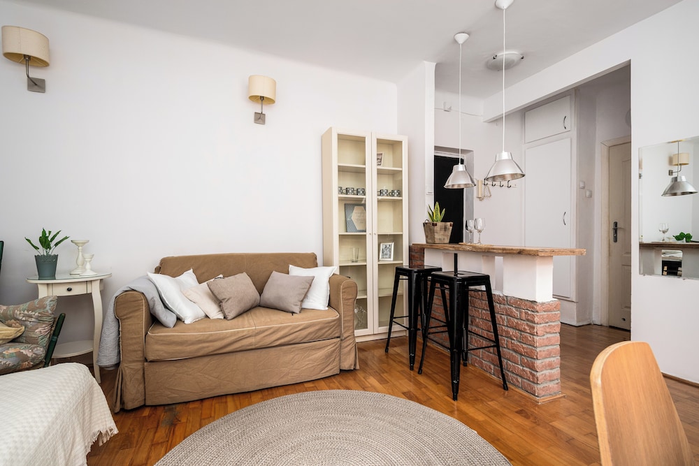 Apartamenty Sun & Snow Plac Zamkowy