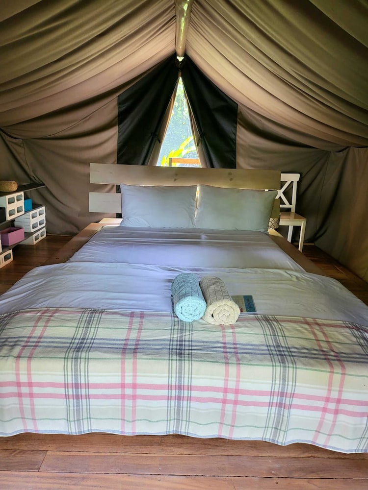 Flor y Bambu Hotel Glamping