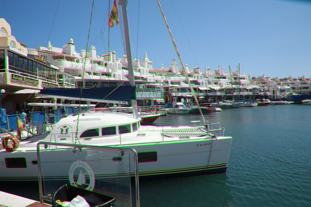 Wonderfull Holiday Aparment in Benalmadena