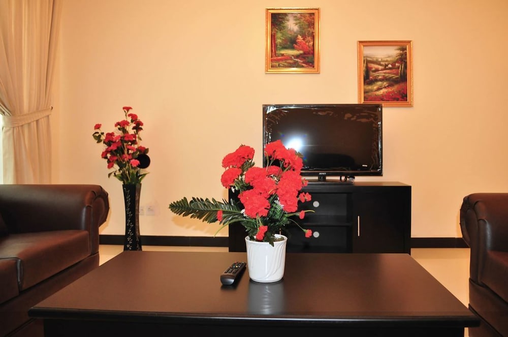 Golden Treasure Tower Family Apartment