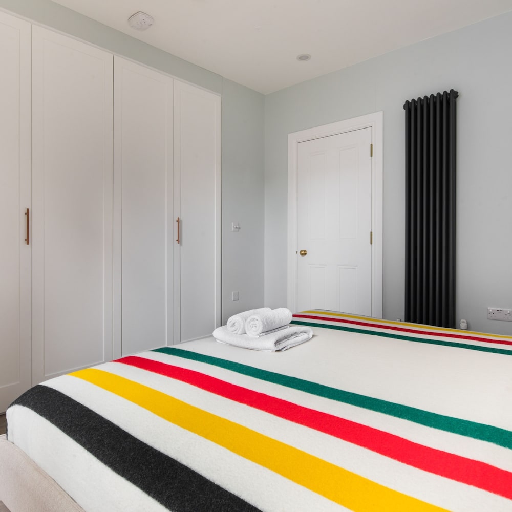 Top Leicester Sq 1BR - Netflix Nespresso