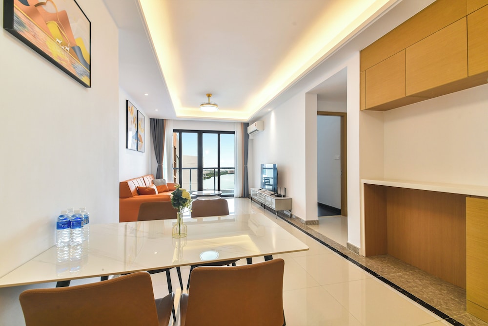 R&F Princess Cove by FUJU & 5mins to ClQ