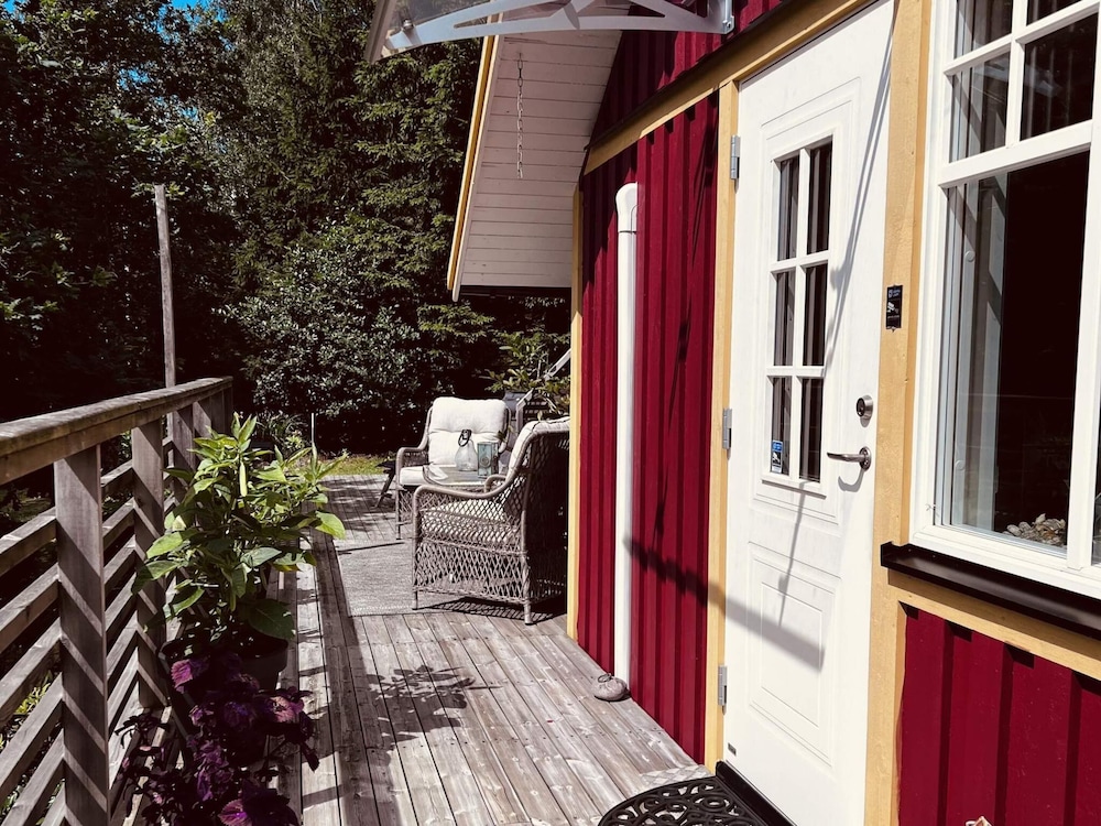 4 Star Holiday Home in Uddevalla