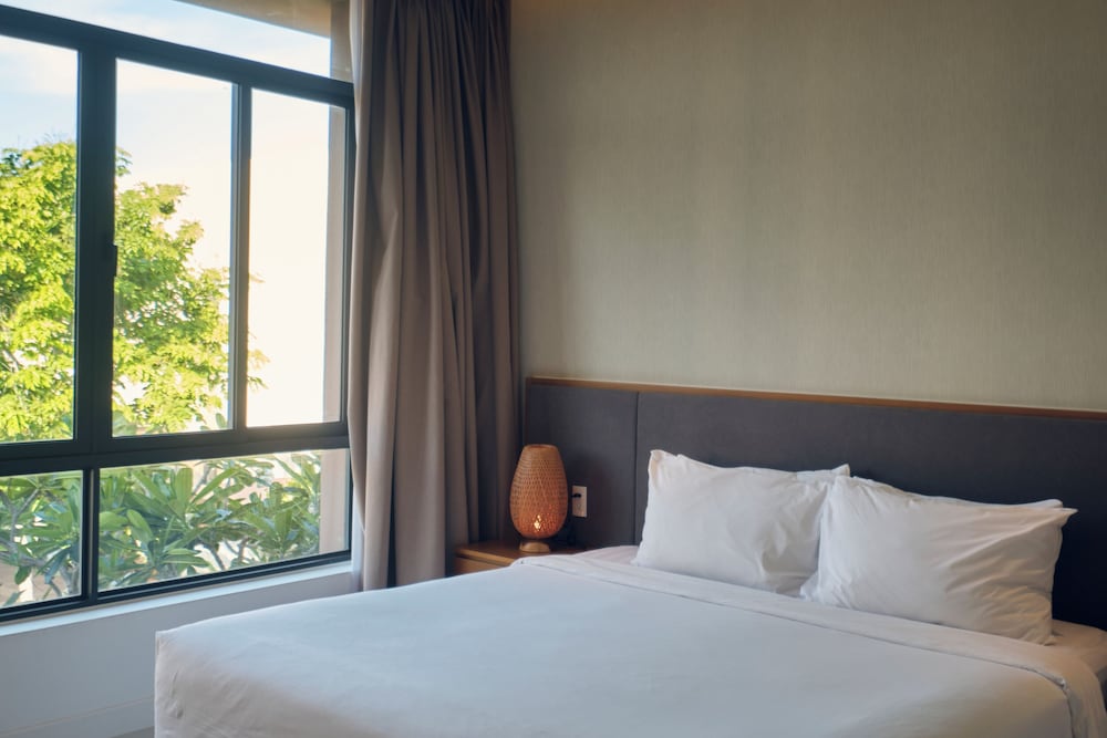Ocean Sun Pool Villas Resort Cam Ranh