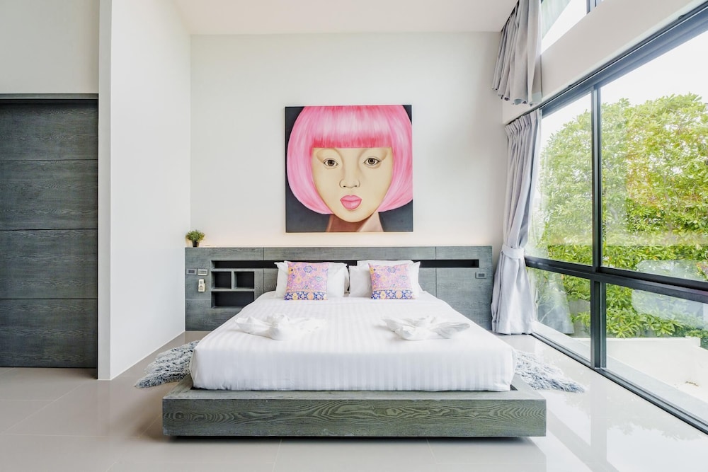 Harmony Exclusive Villa, Bang Tao Phuket
