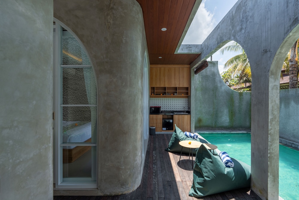 Subu Utamas Villas