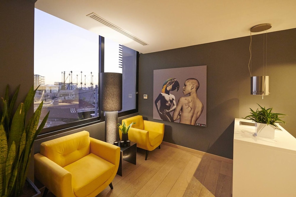 Ma Maison Downtown Loft N 3 320mbps Acropolis Walk