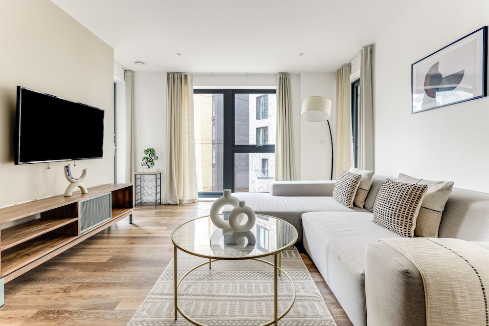 The Wandsworth Luxury Apartment