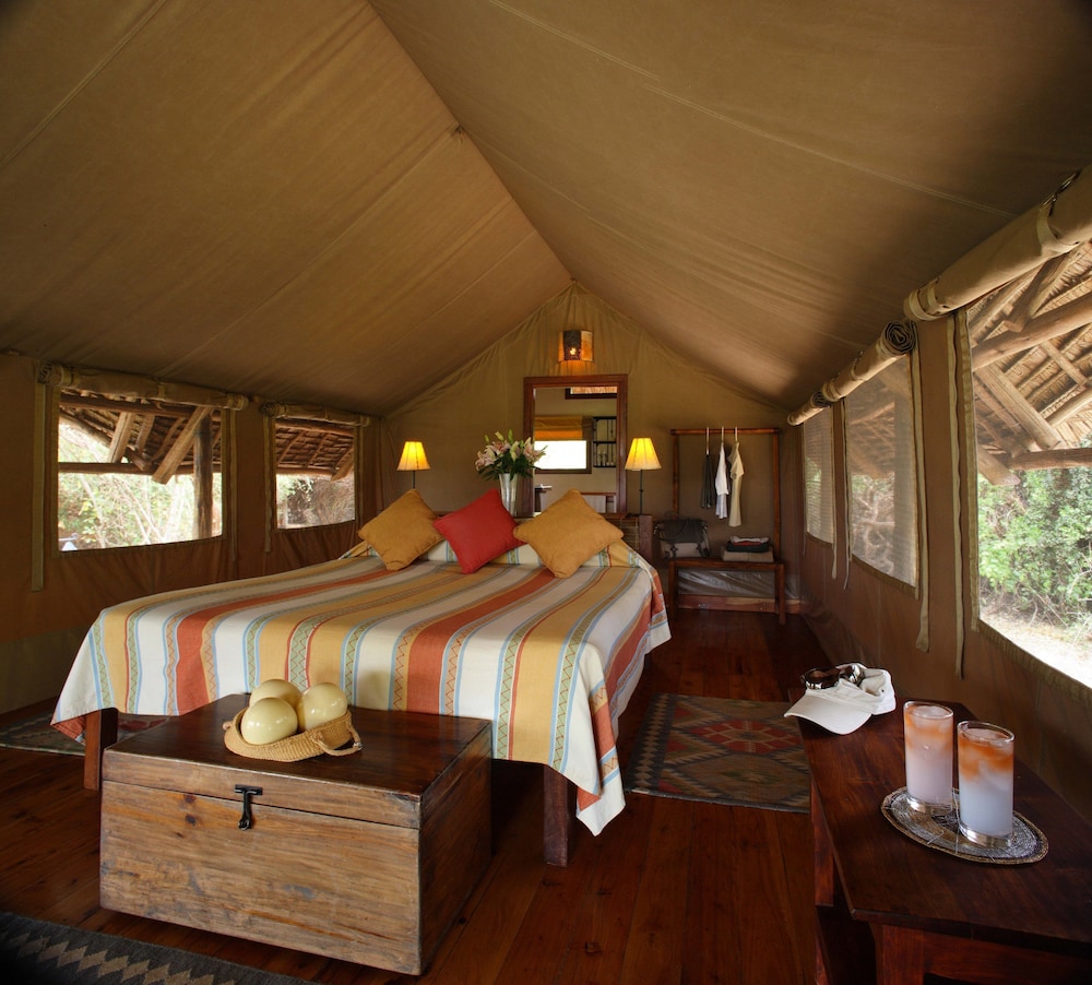 Elewana Tortilis Camp