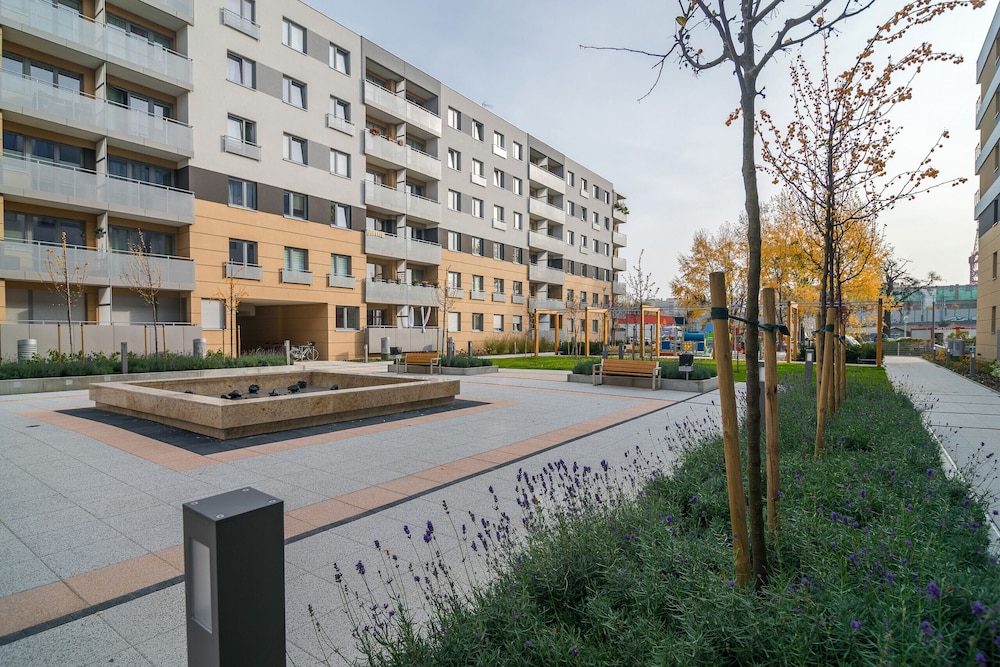 Apartments Wroclaw Teczowa 101 view 2