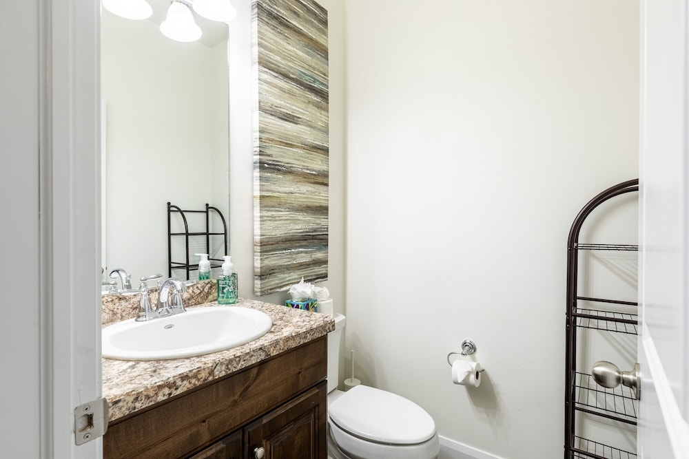 The Vintage 3 Bedroom Townhouse