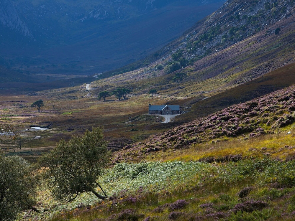 Alladale Wilderness Reserve